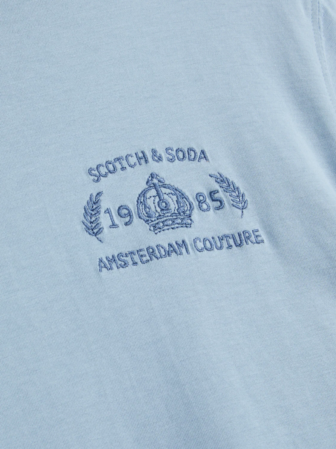 SS ROLL NECK TEE - Image 12
