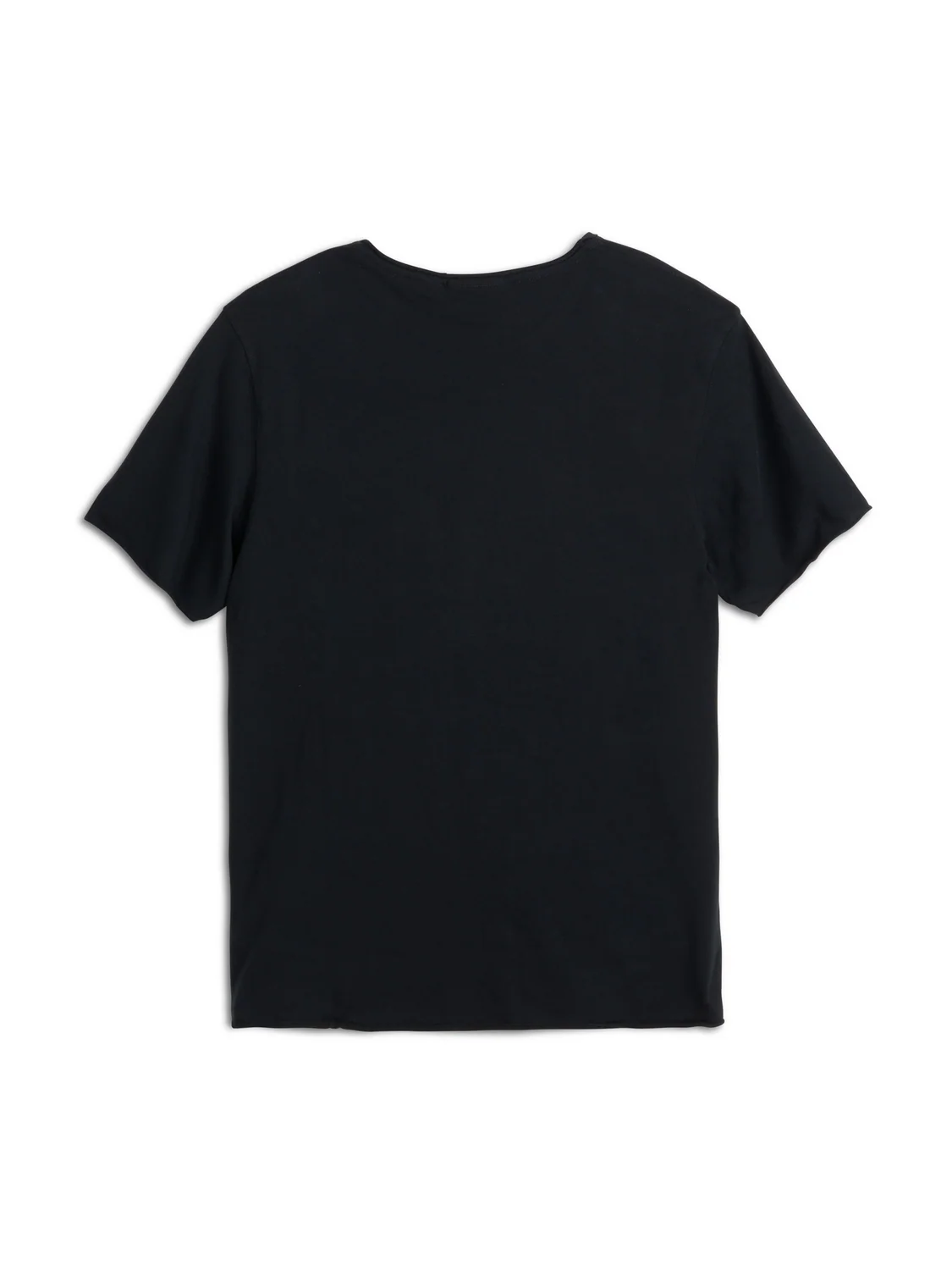SS ROLL NECK TEE - Image 2