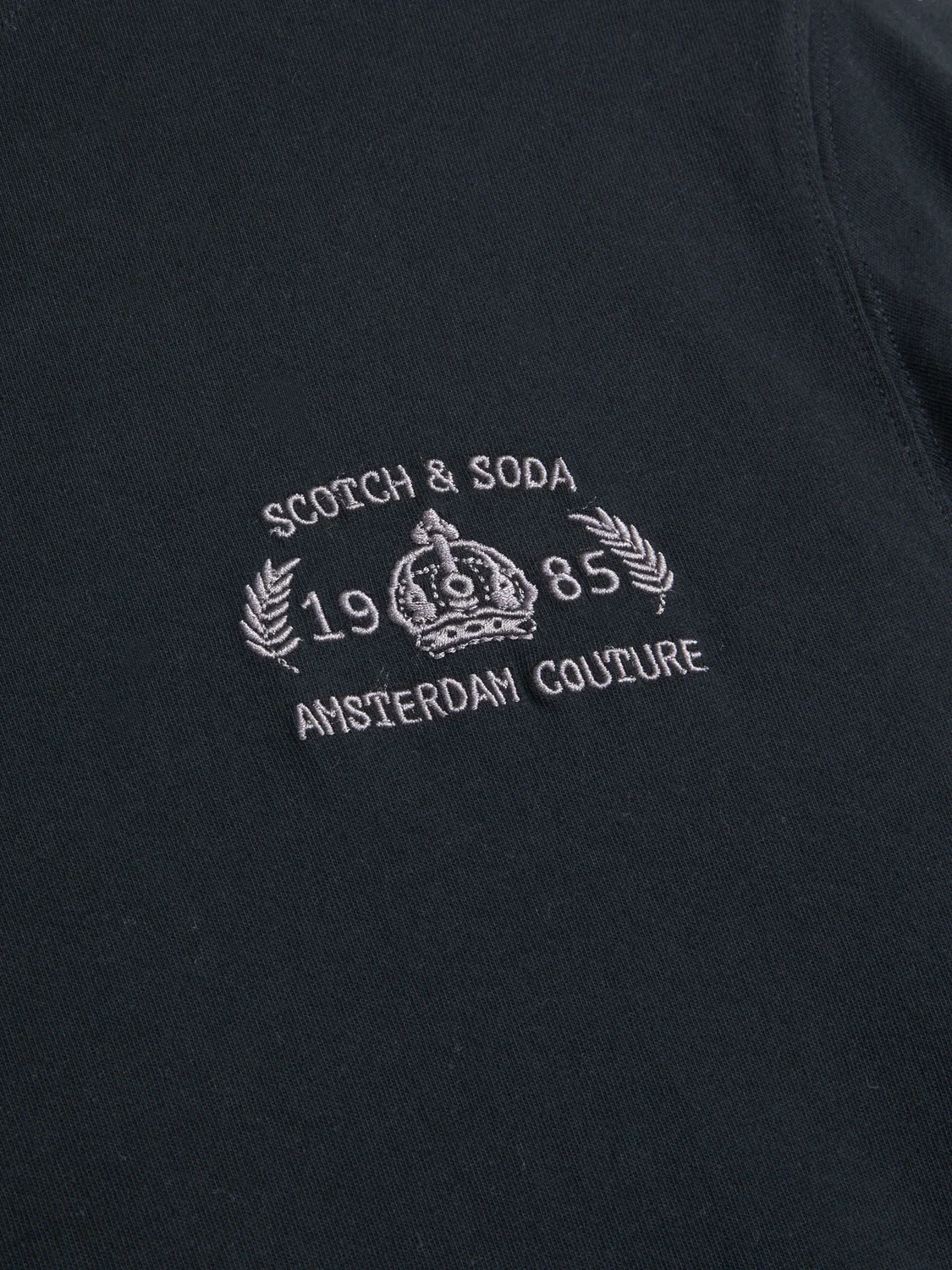SS ROLL NECK TEE - Image 3