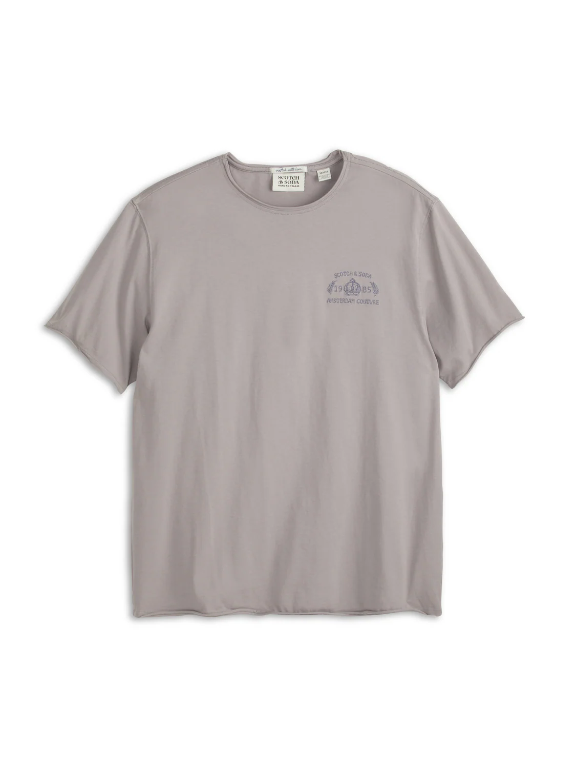 SS ROLL NECK TEE - Image 4