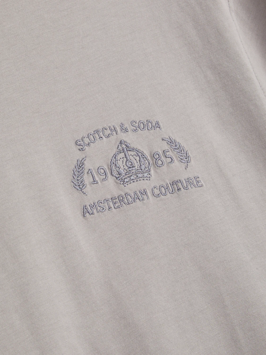 SS ROLL NECK TEE - Image 6