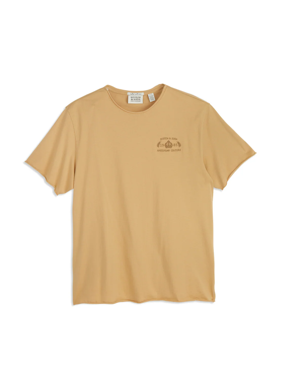 SS ROLL NECK TEE - Image 7