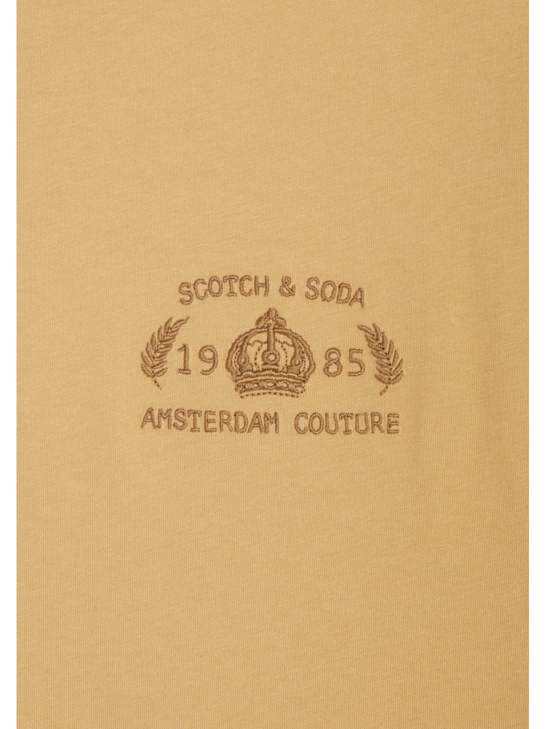 SS ROLL NECK TEE - Image 9