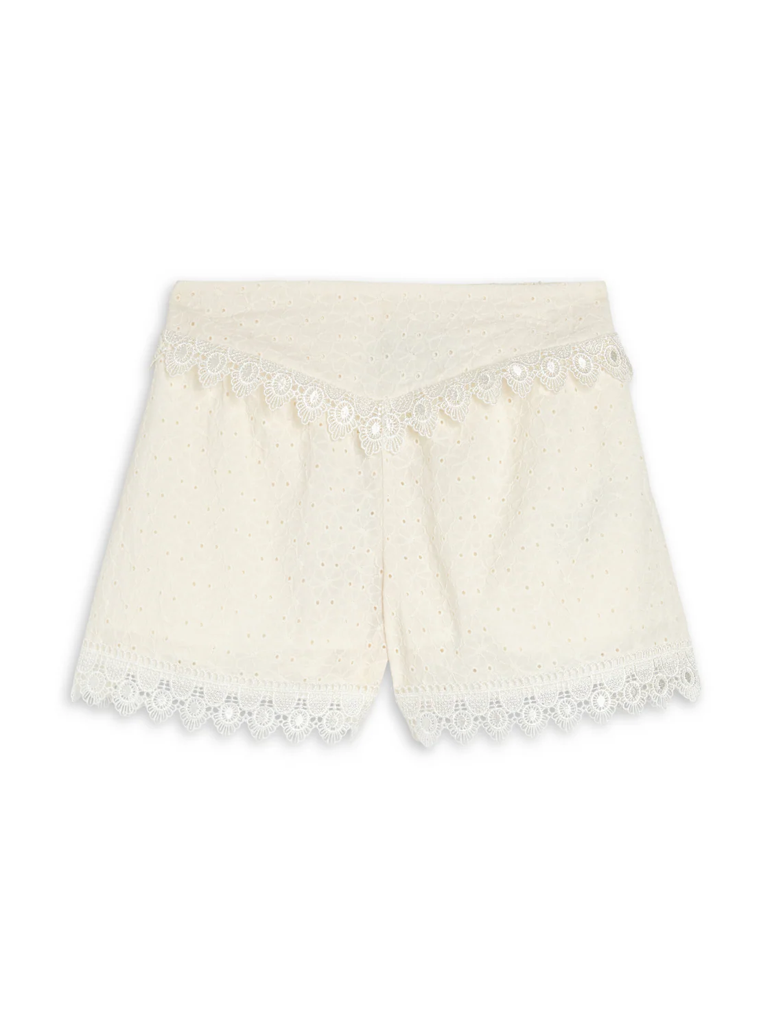 WOVEN SHORT