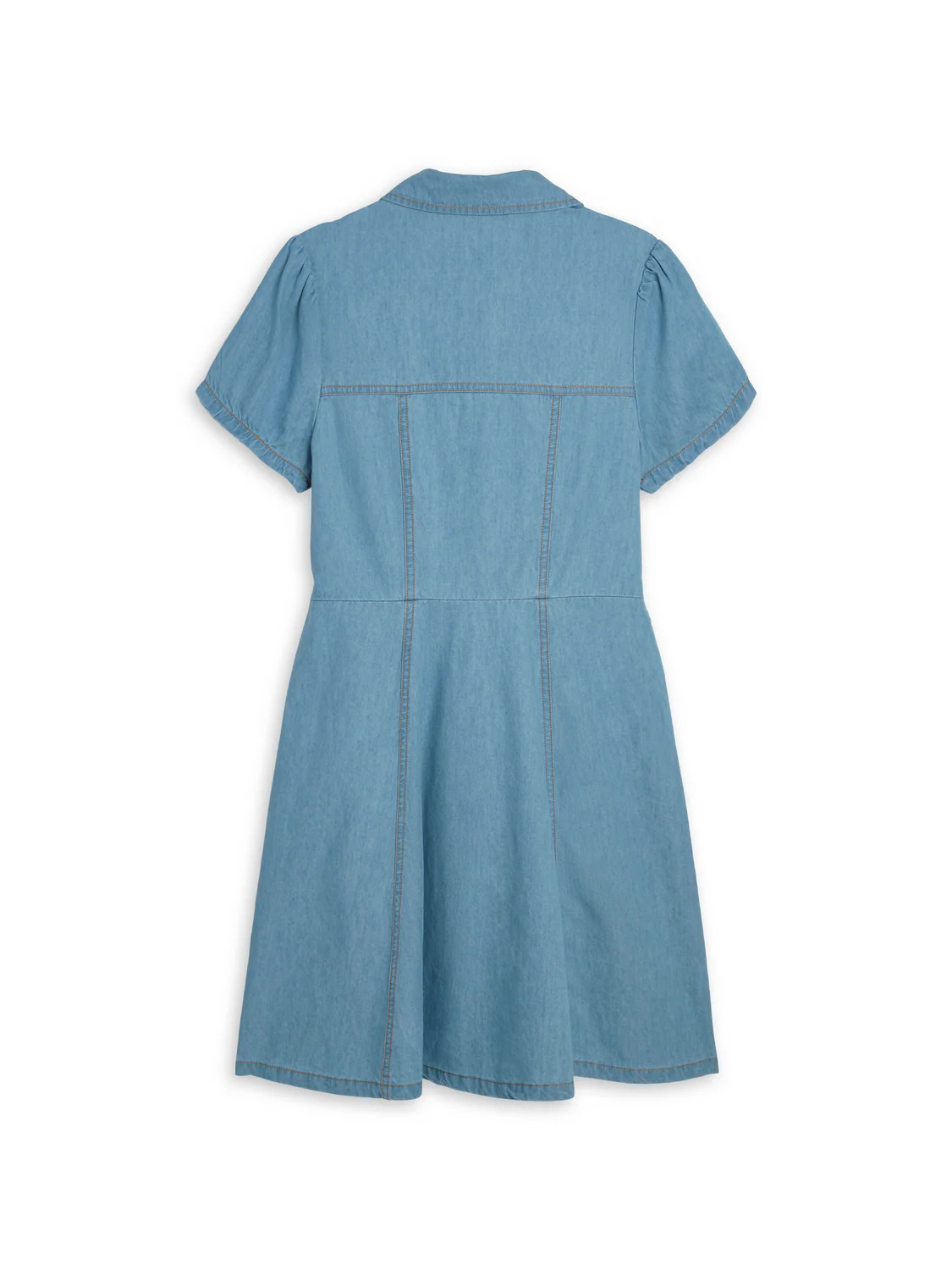 DENIM DRESS - Image 2