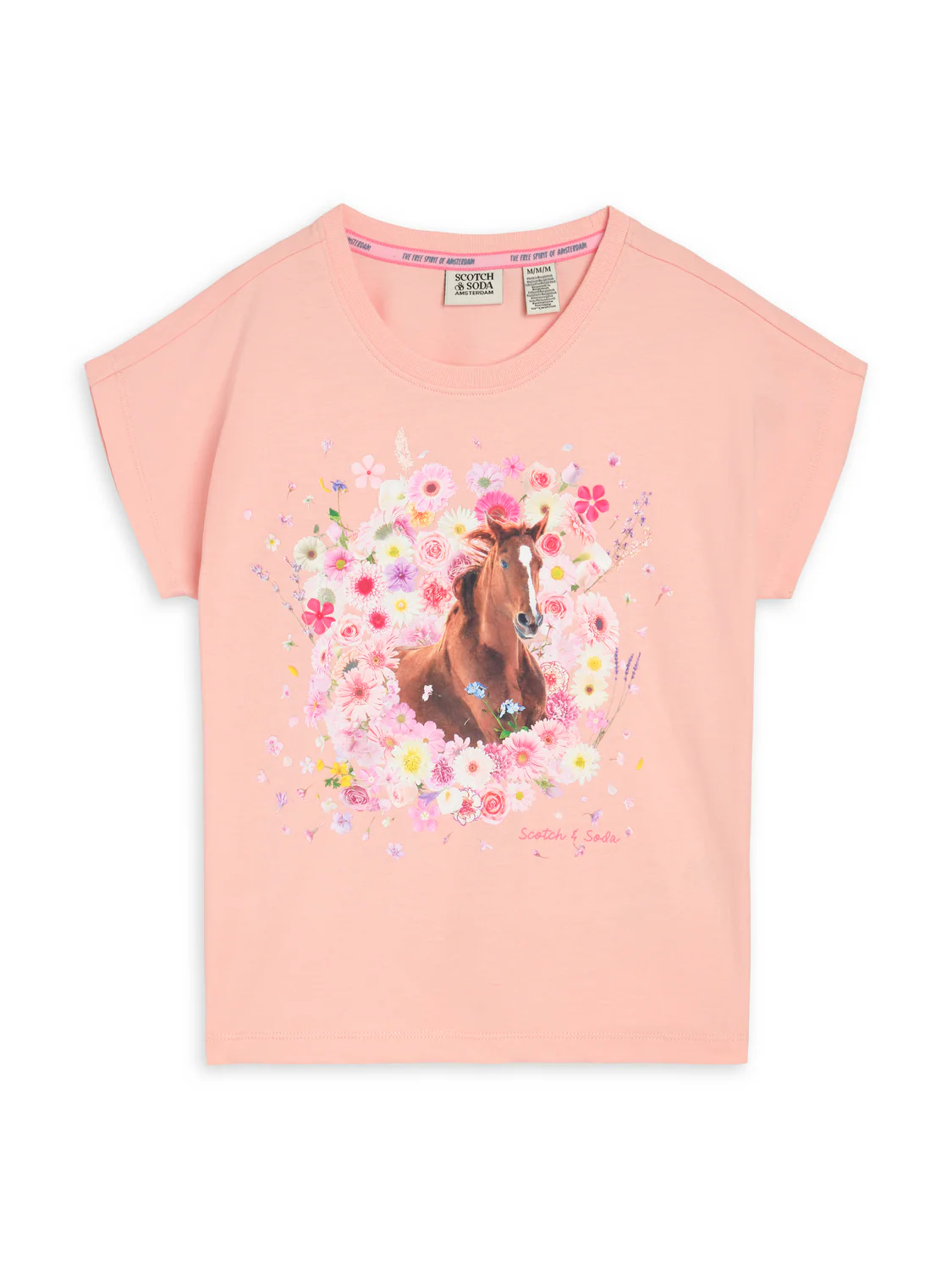 GRAPHIC TEE