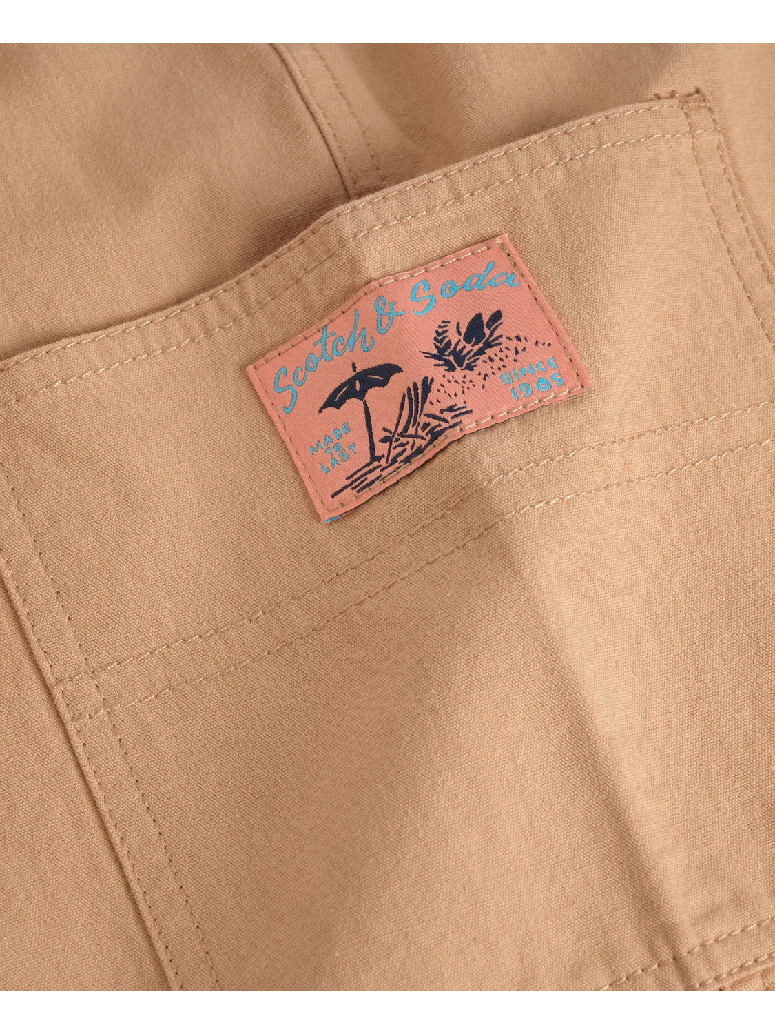 CARGO SHORT - Image 3
