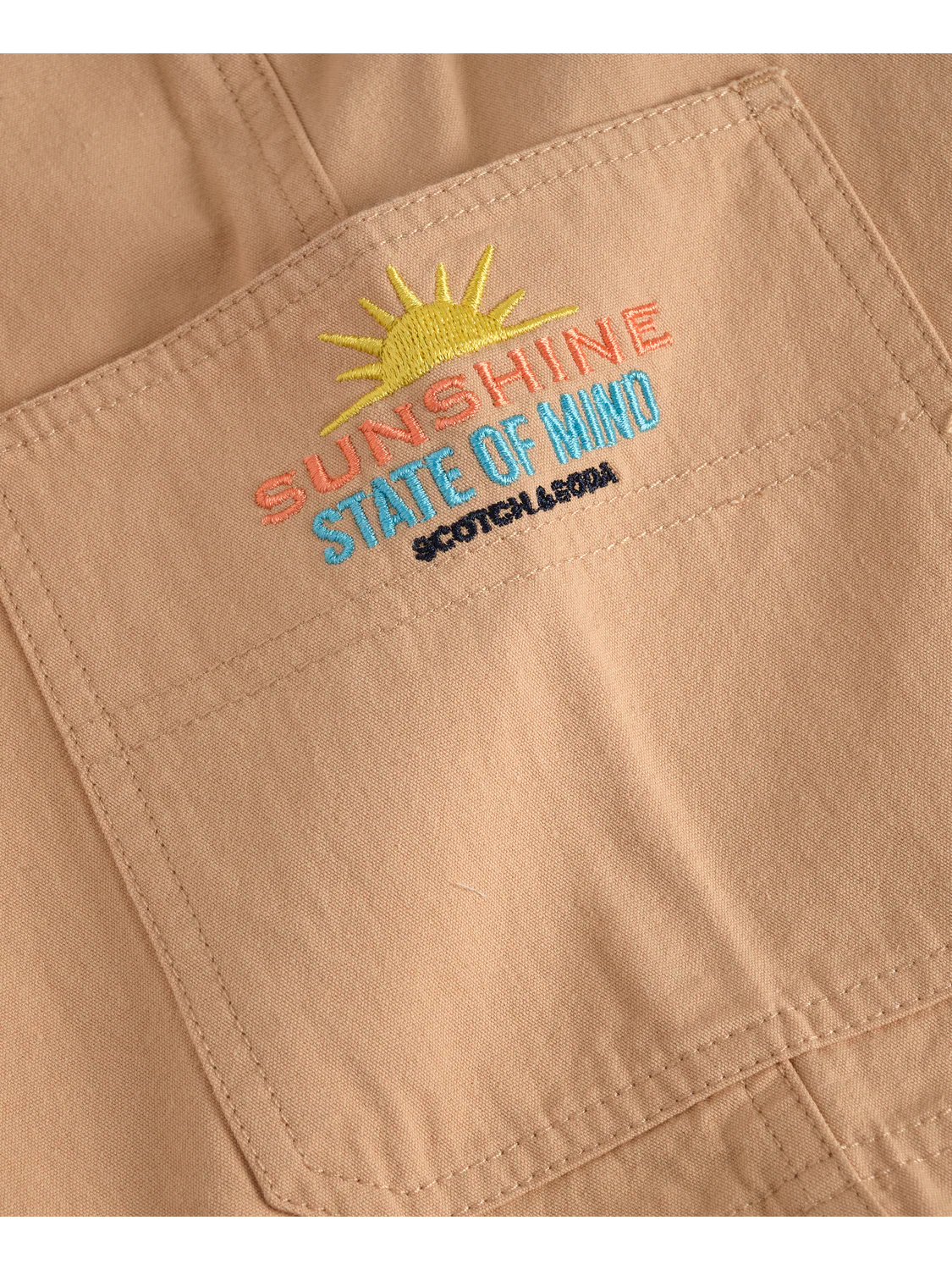 CARGO SHORT - Image 4