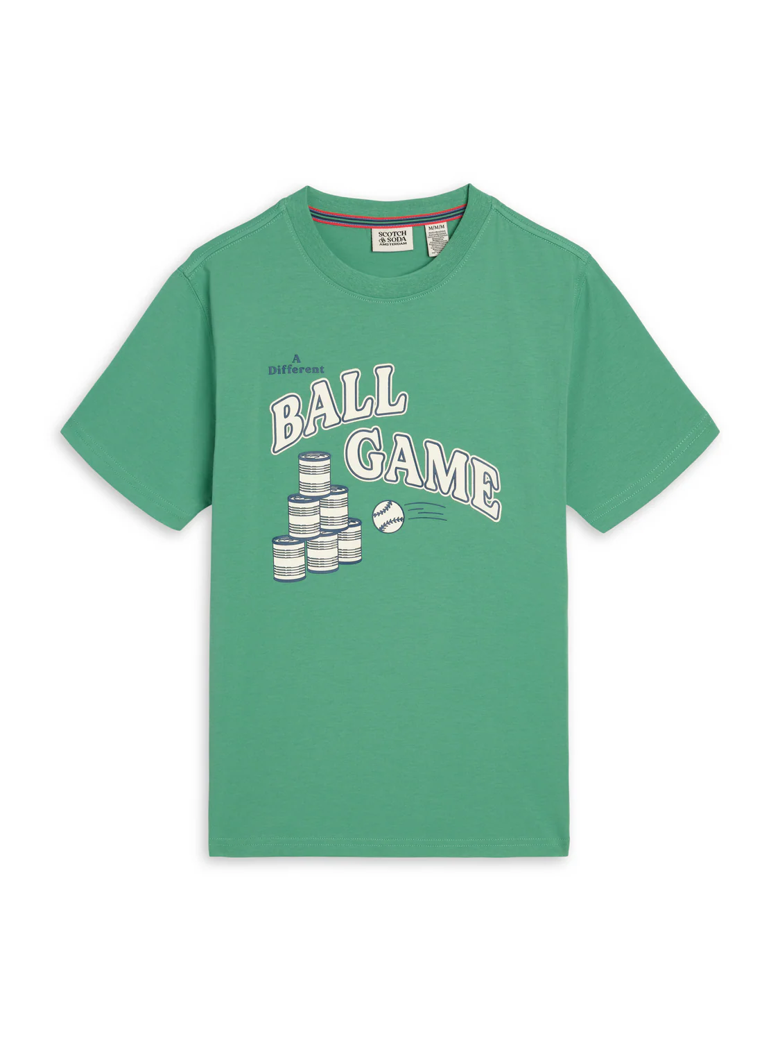 GRAPHIC TEE