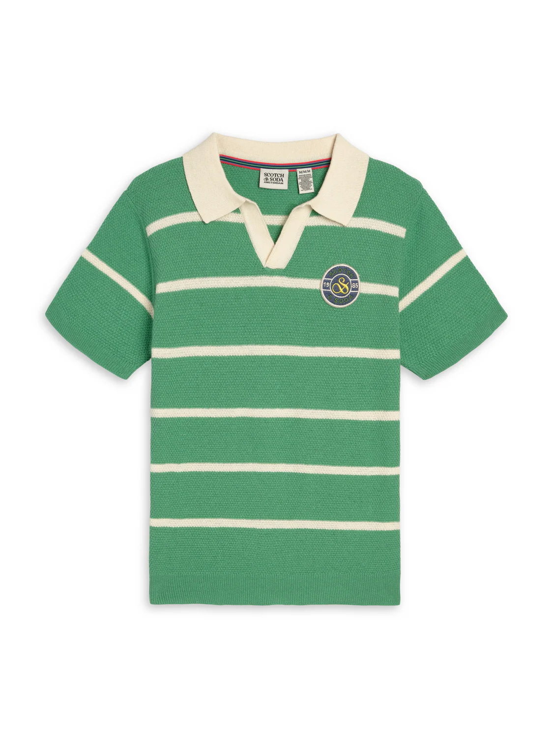 FASHION SWEATER POLO