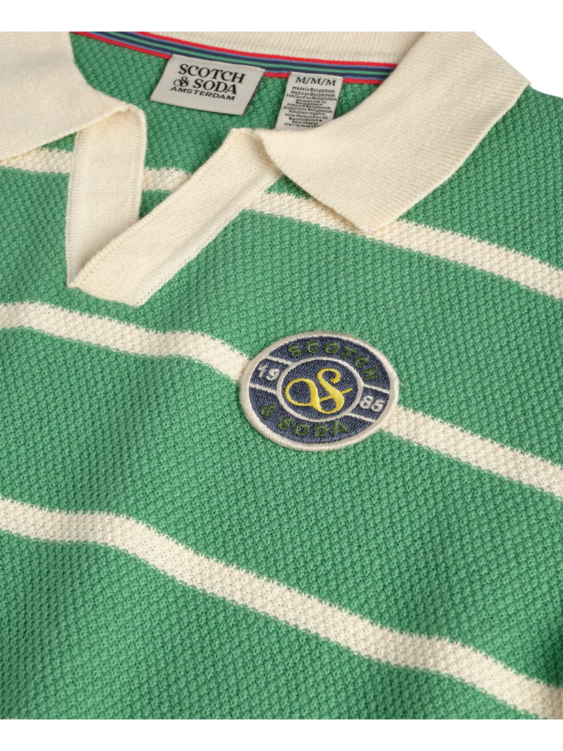 FASHION SWEATER POLO - Image 2