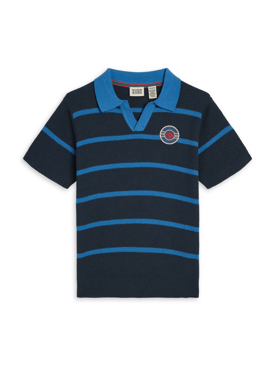FASHION SWEATER POLO - Image 4