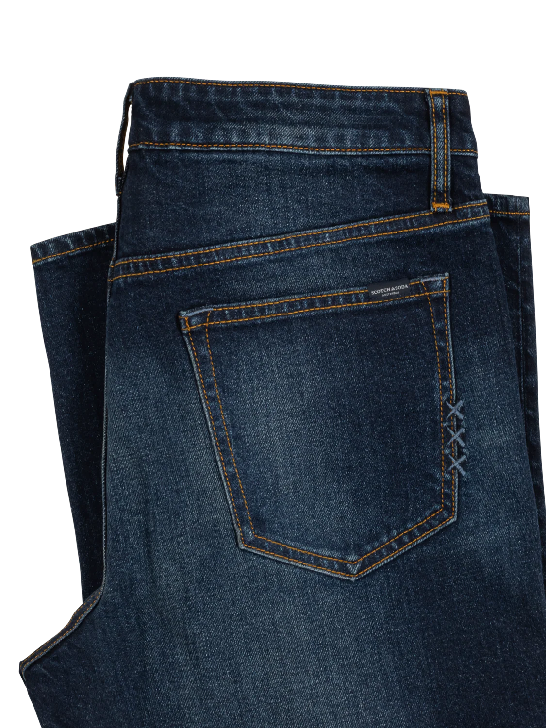 HAARLEM STRAIGHT FIT DENIM - Image 3