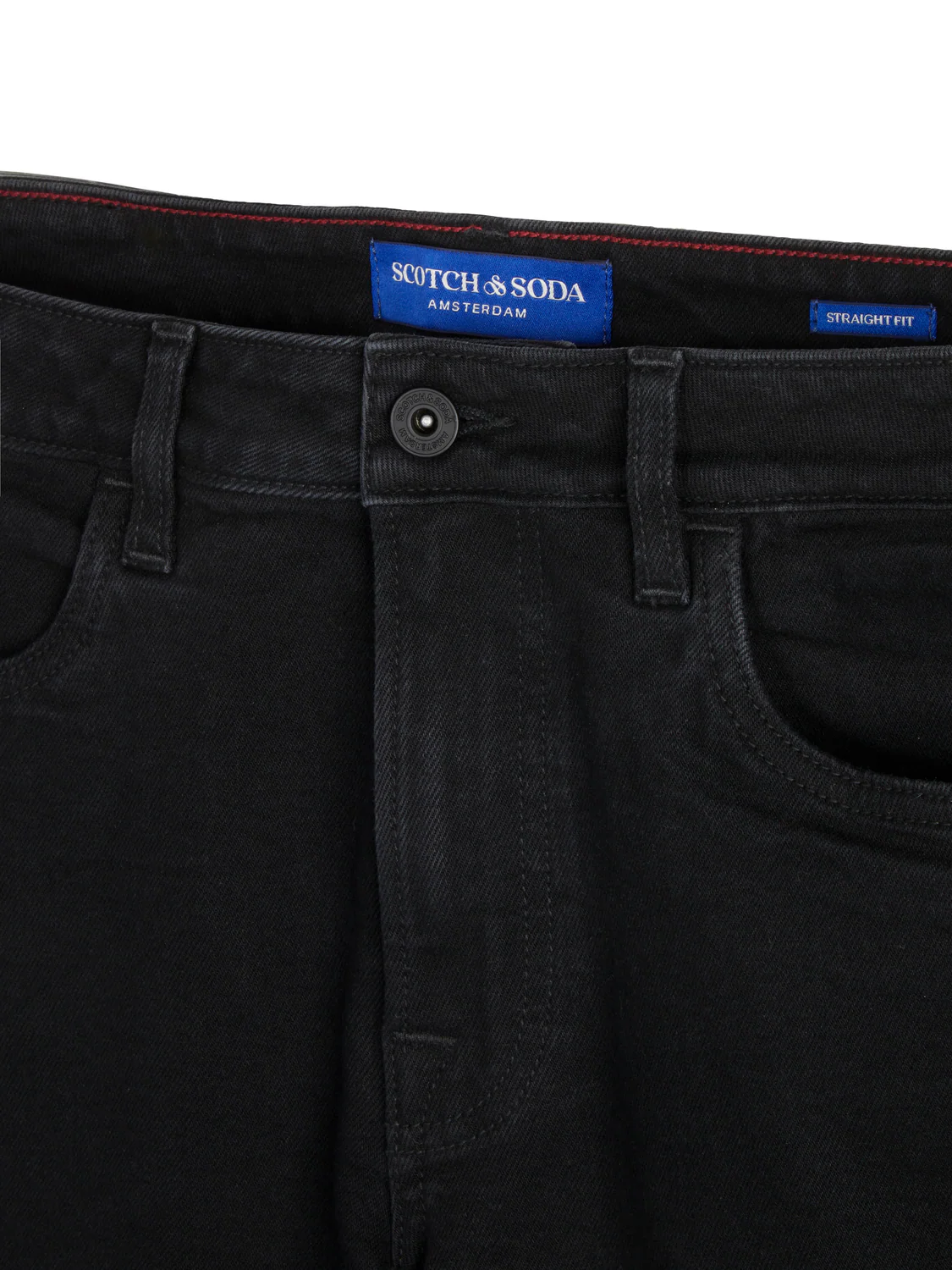 HAARLEM STRAIGHT FIT DENIM - Image 2
