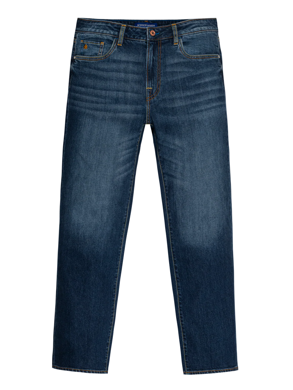 CANAL AUTHENTIC FIT DENIM