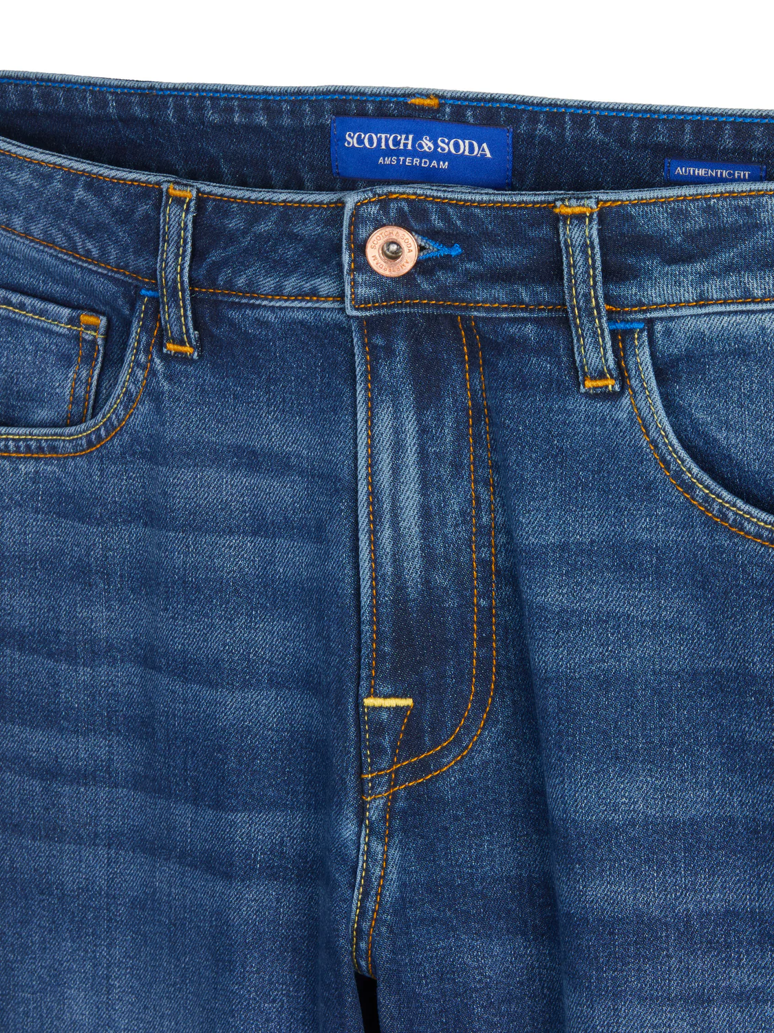 CANAL AUTHENTIC FIT DENIM - Image 2