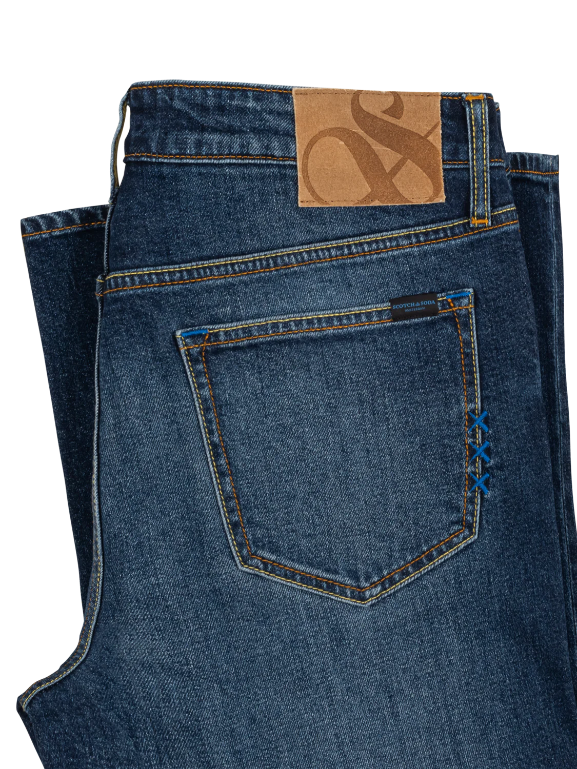 CANAL AUTHENTIC FIT DENIM - Image 3