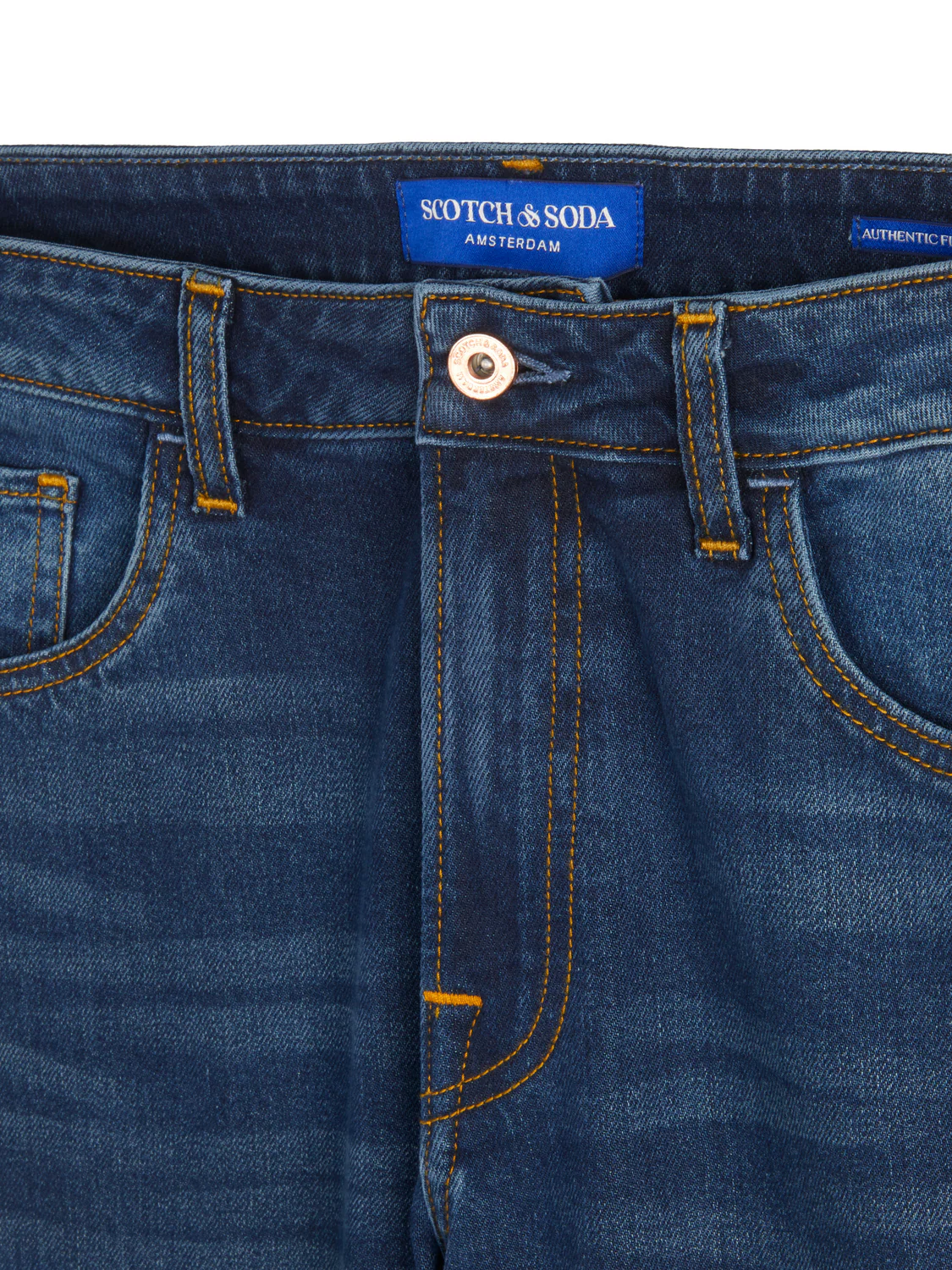 CANAL AUTHENTIC FIT DENIM - Image 2