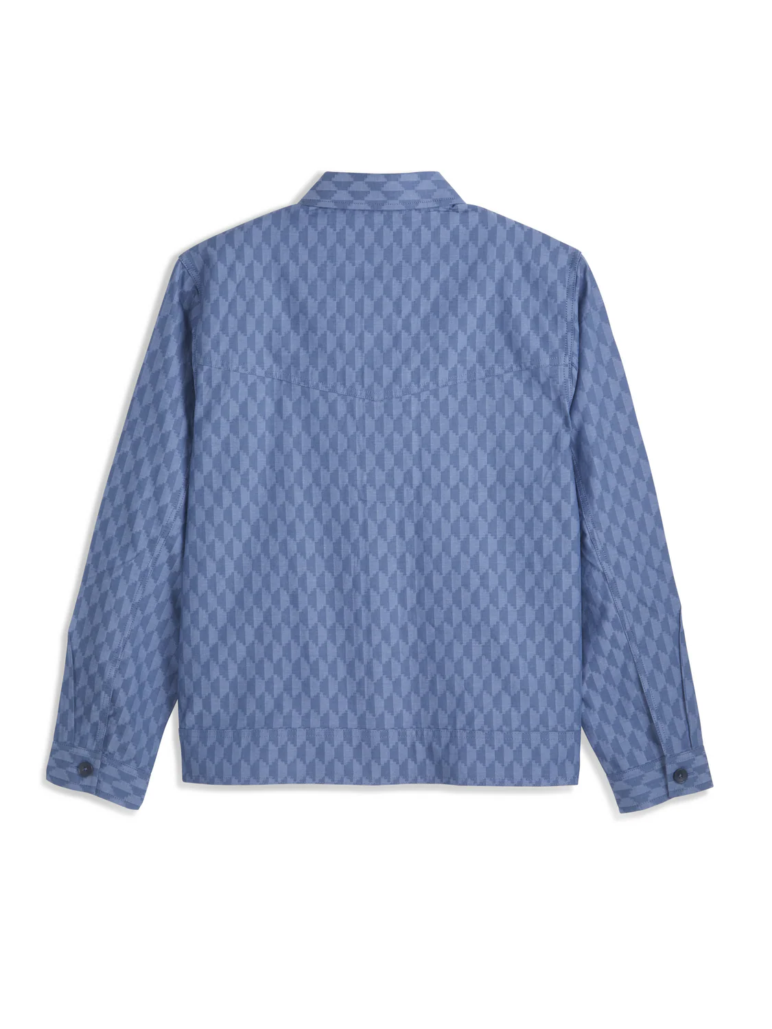 BUTTON FRONT SHACKET - Image 3