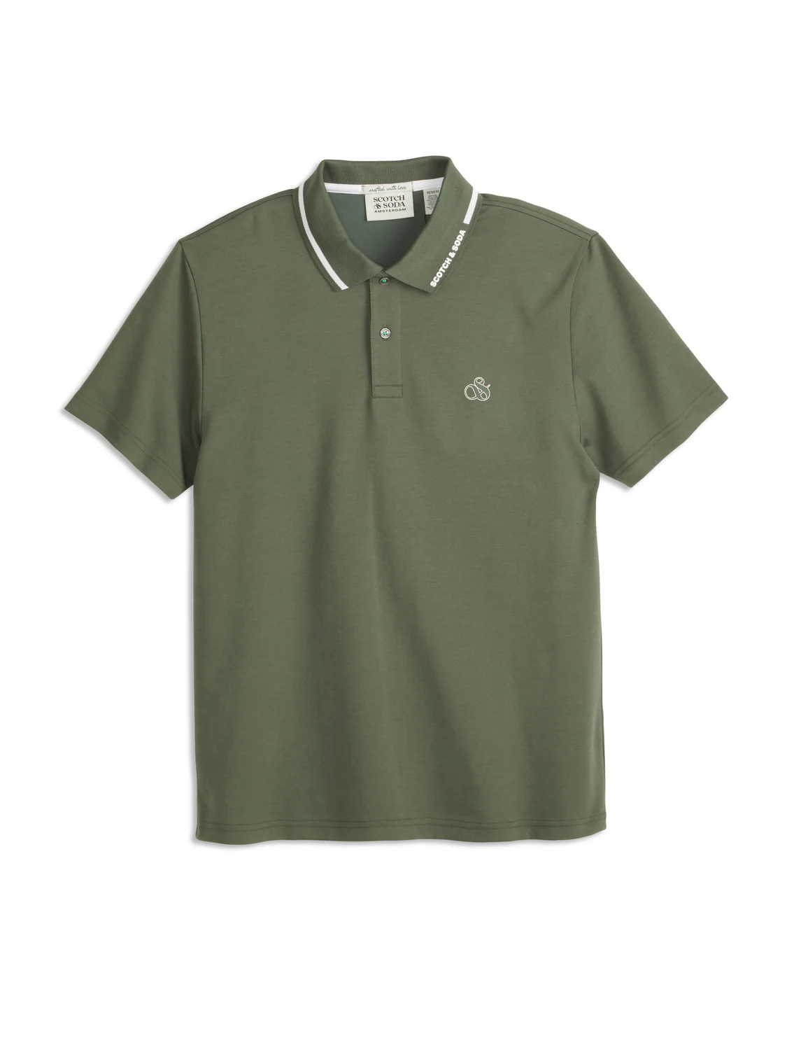 TIPPED POLO - Image 10