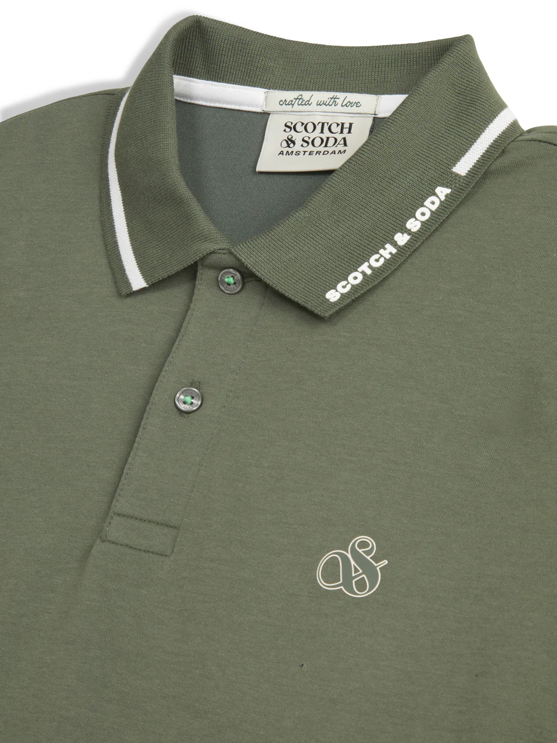 TIPPED POLO - Image 11
