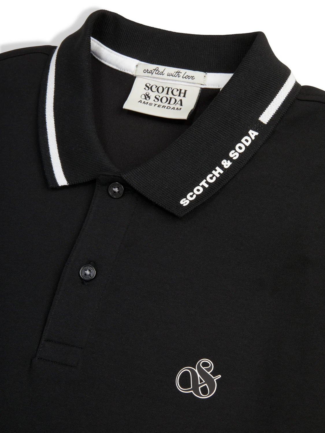 TIPPED POLO - Image 2