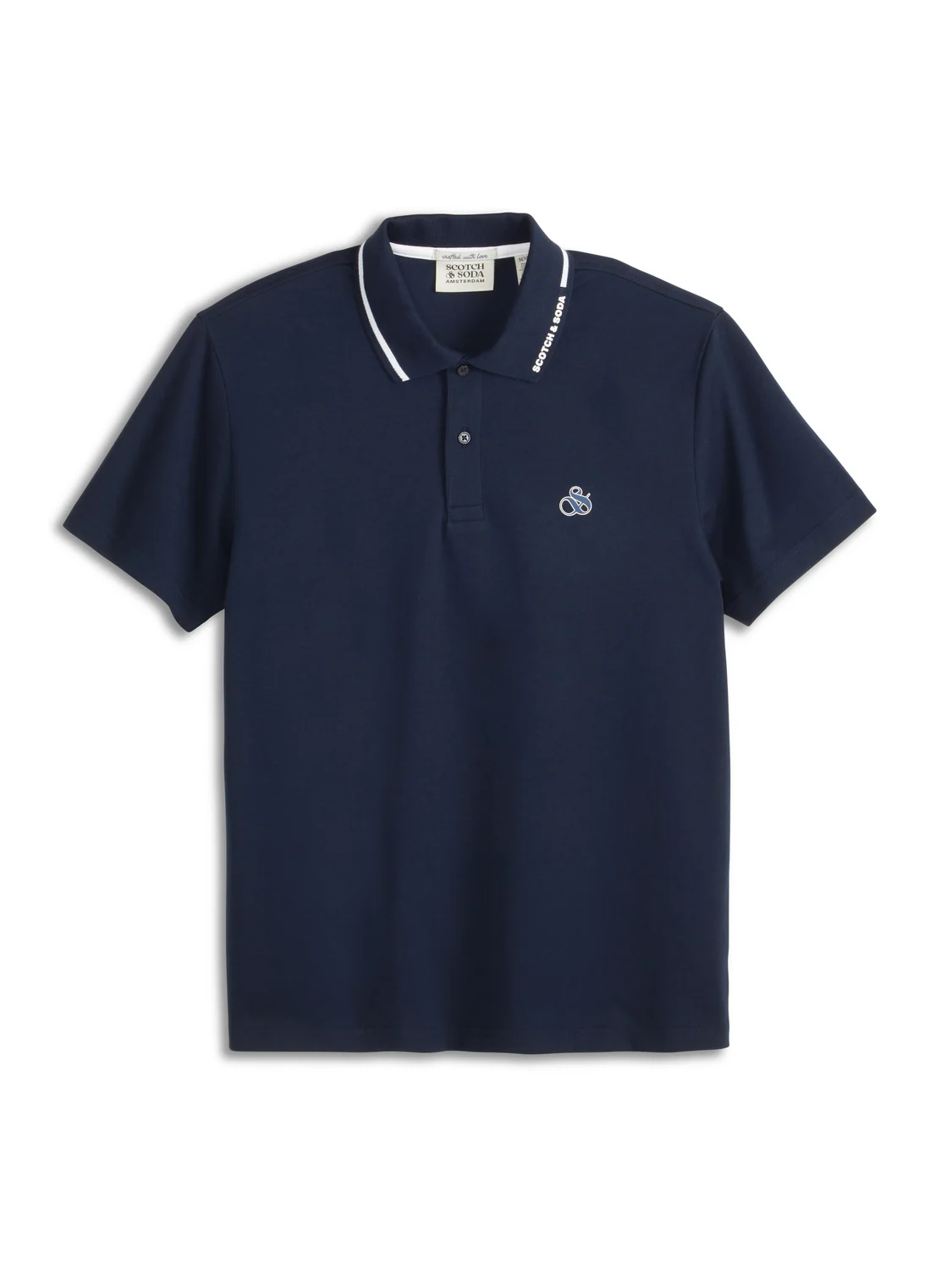 TIPPED POLO - Image 4