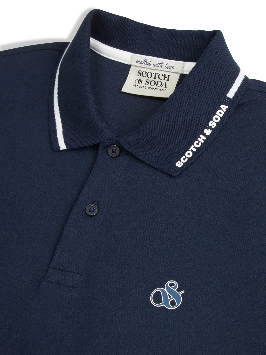 TIPPED POLO - Image 5
