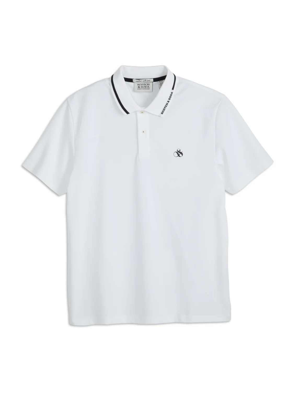 TIPPED POLO - Image 7
