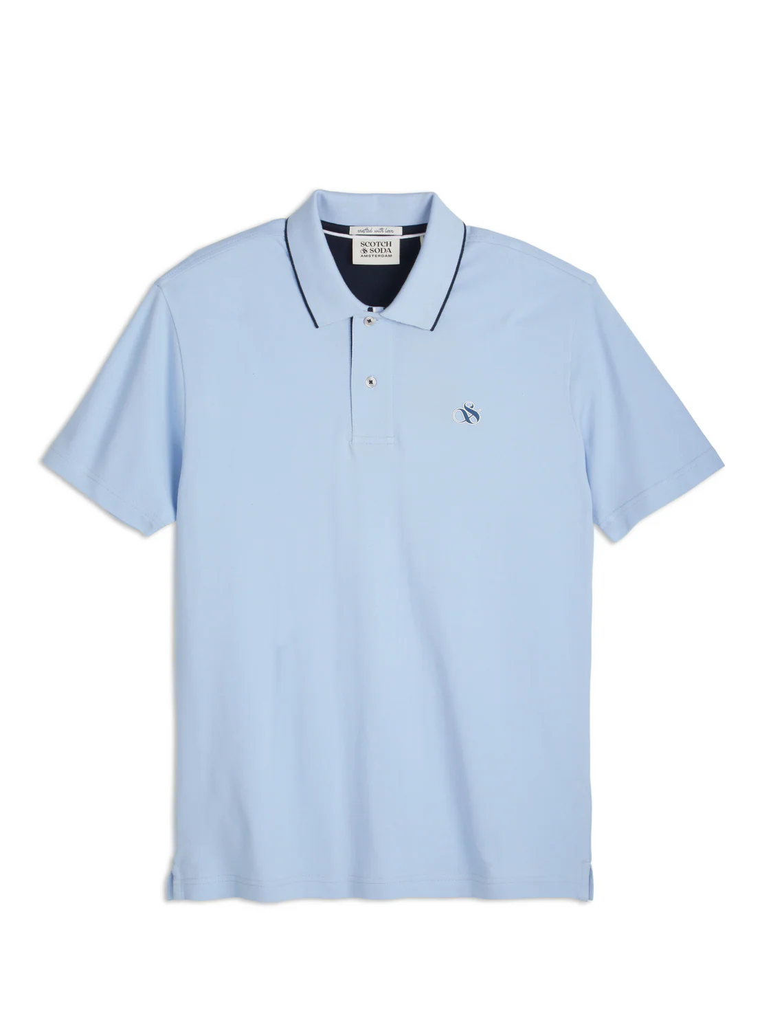 TIPPED POLO - Image 11