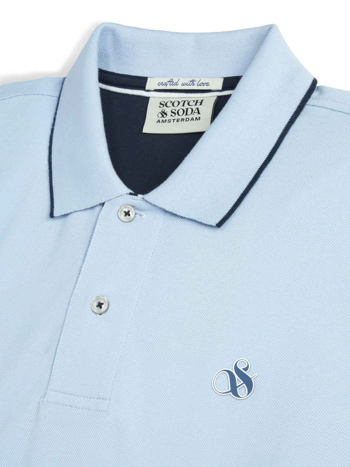 TIPPED POLO - Image 12