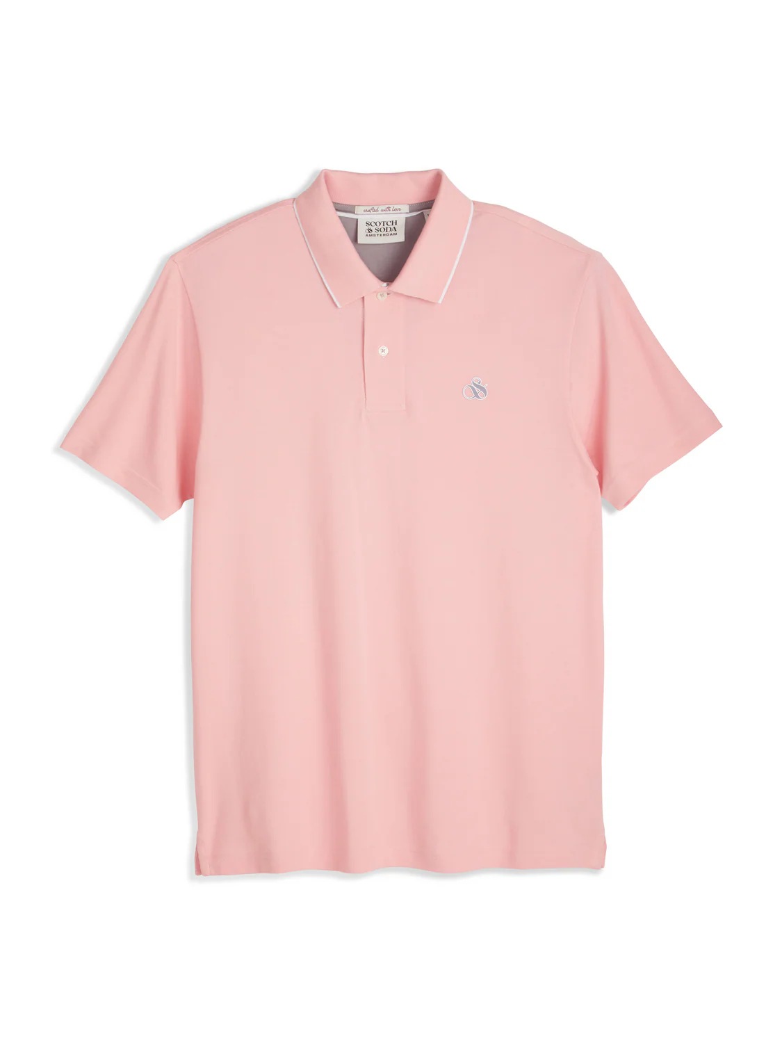 TIPPED POLO - Image 13