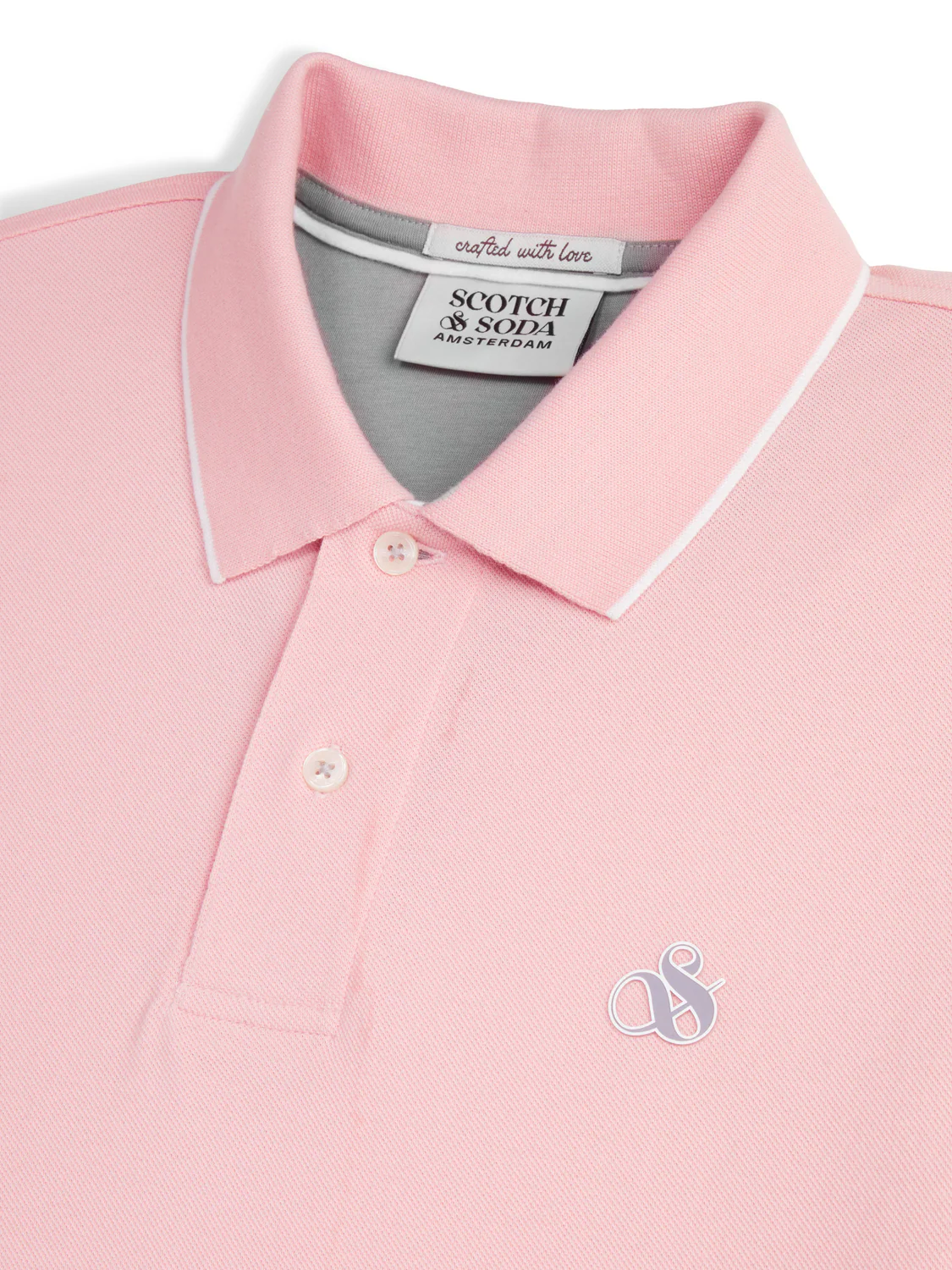 TIPPED POLO - Image 14
