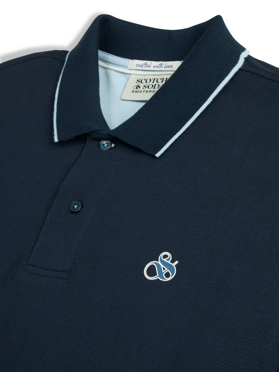 TIPPED POLO - Image 2