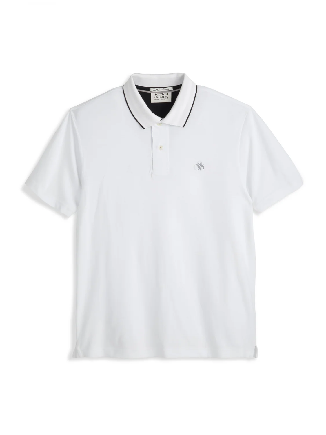 TIPPED POLO - Image 4