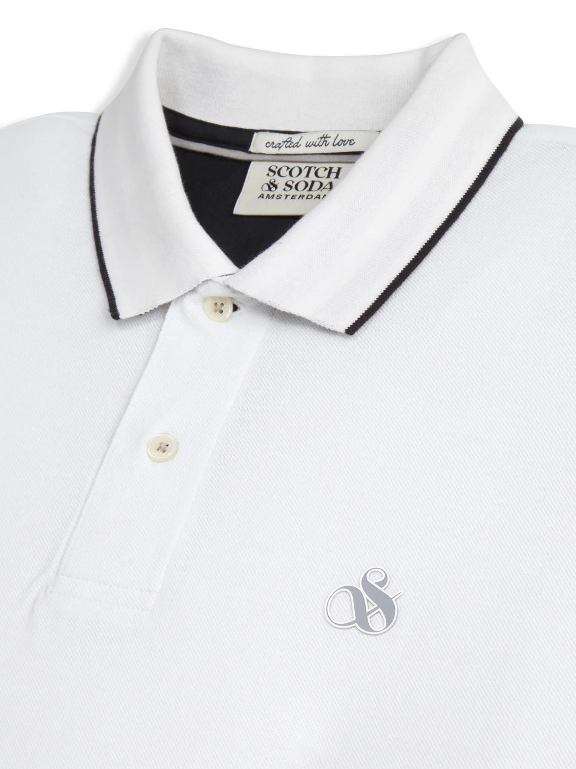 TIPPED POLO - Image 5