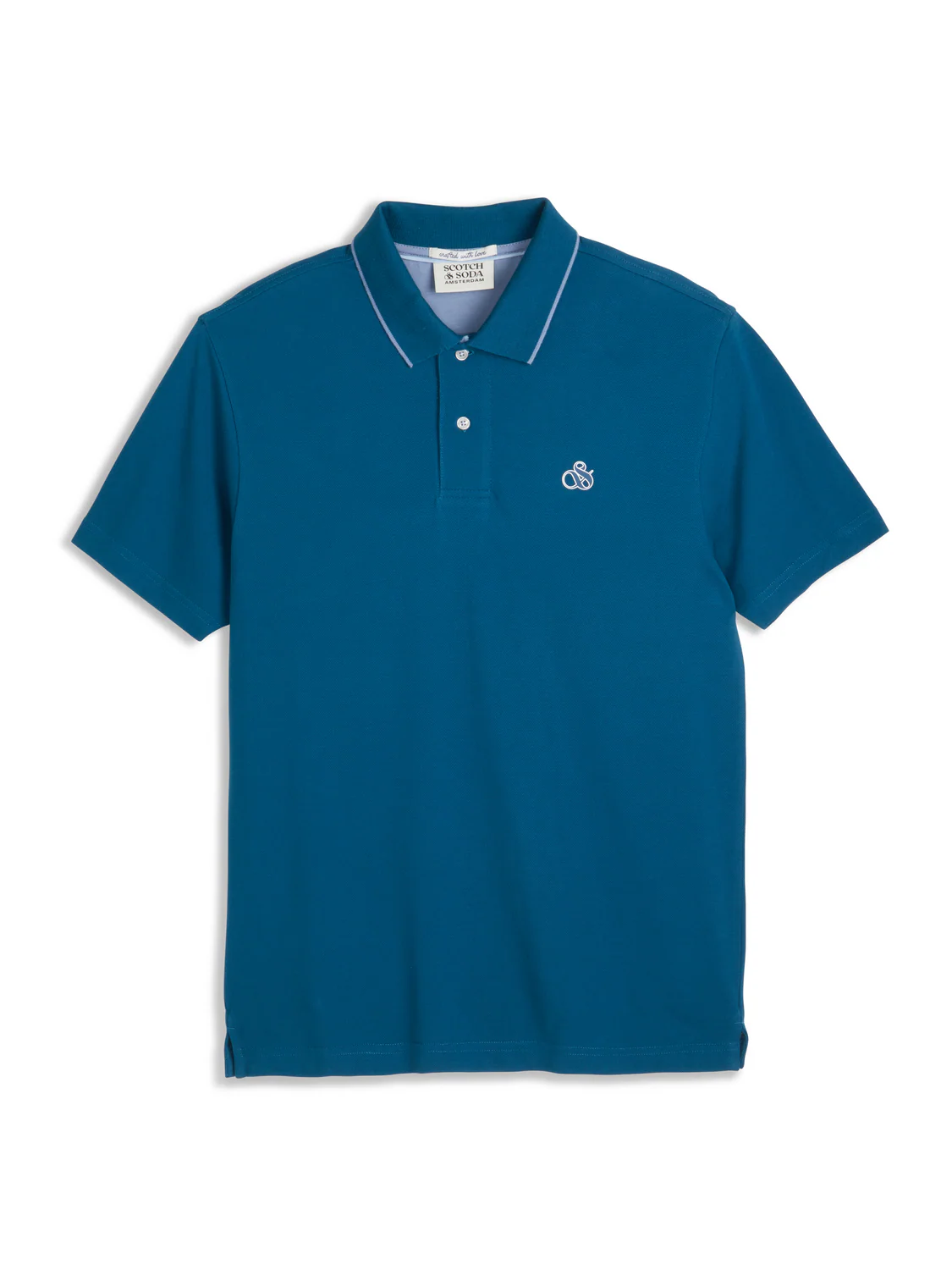 TIPPED POLO - Image 7