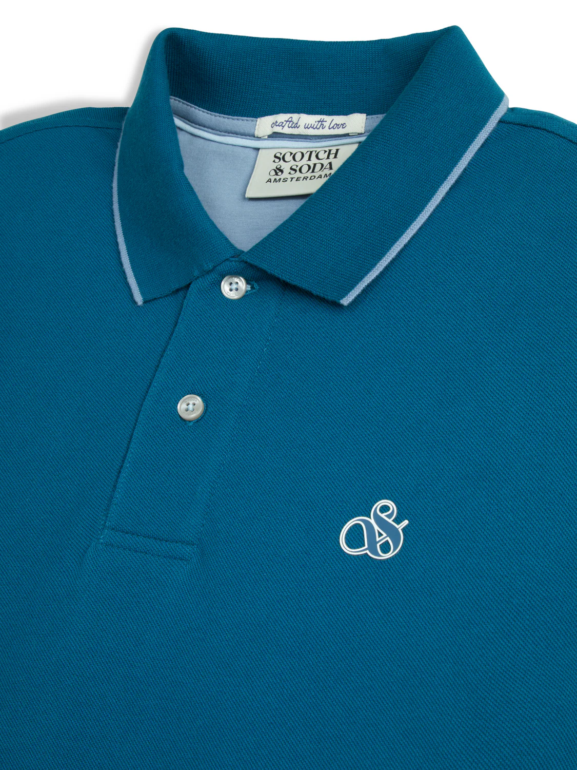 TIPPED POLO - Image 9