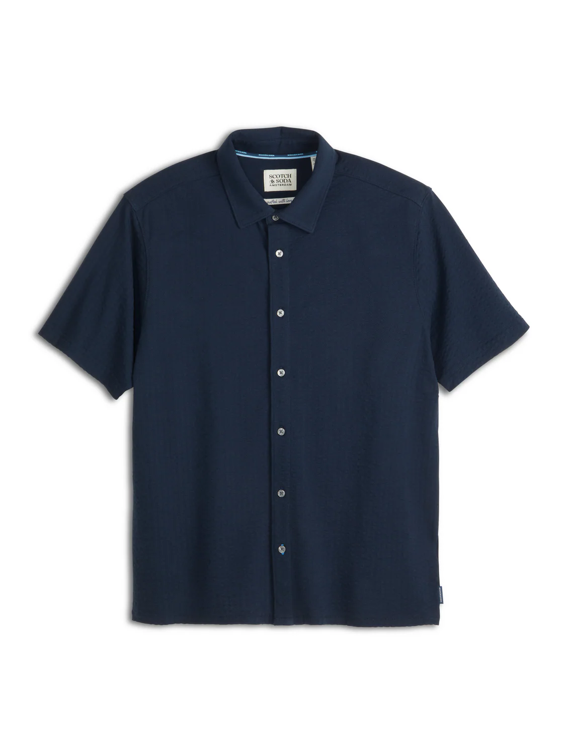 KNIT SHIRT