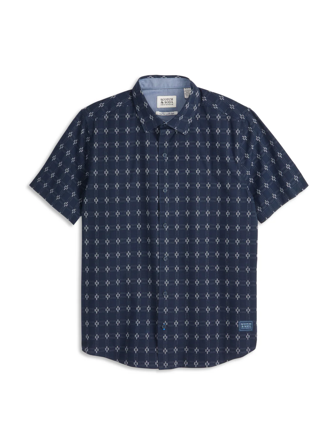 YARN DYE SHIRT