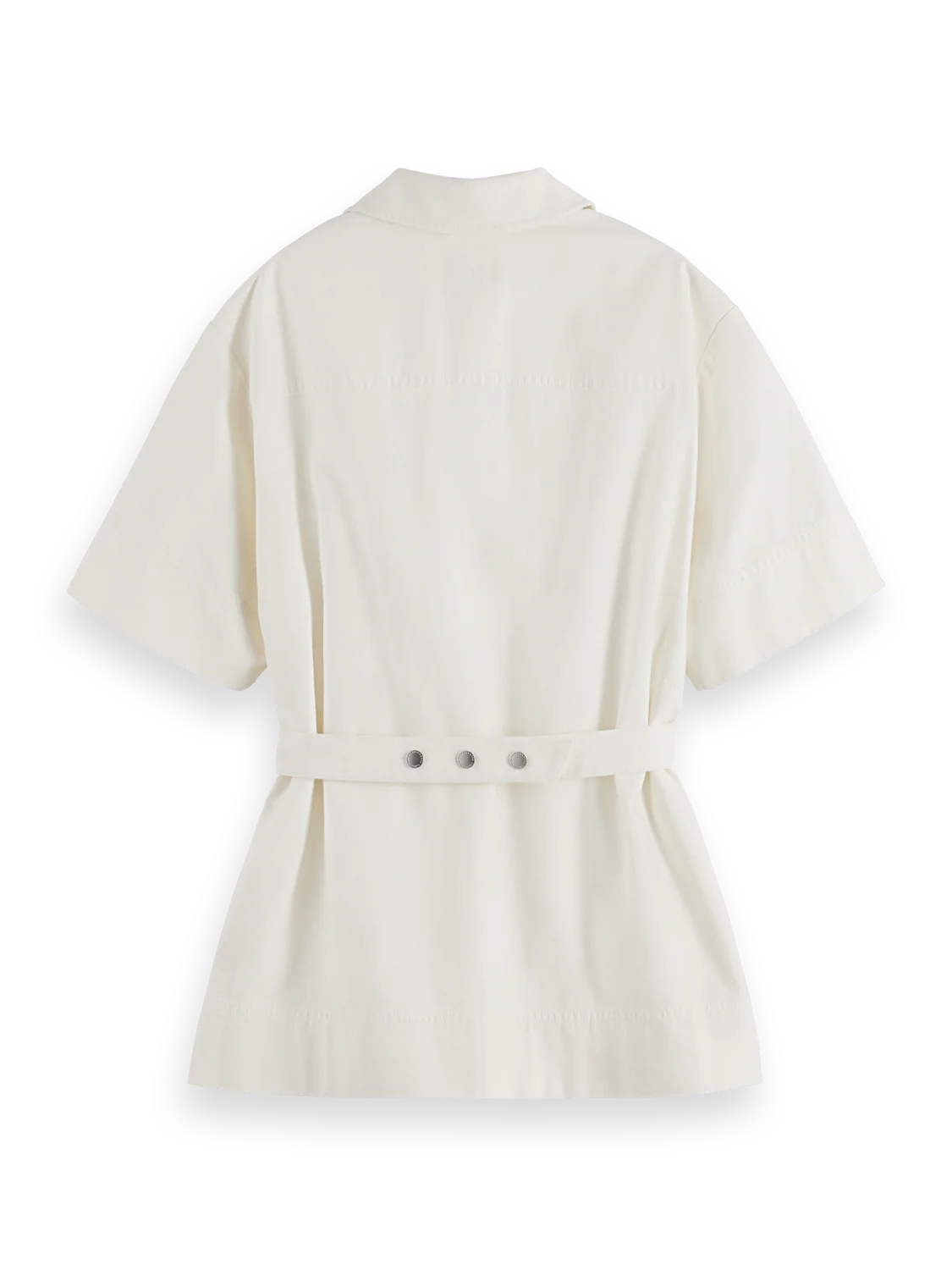 Patch pocket short sleeve shirt - Image 13