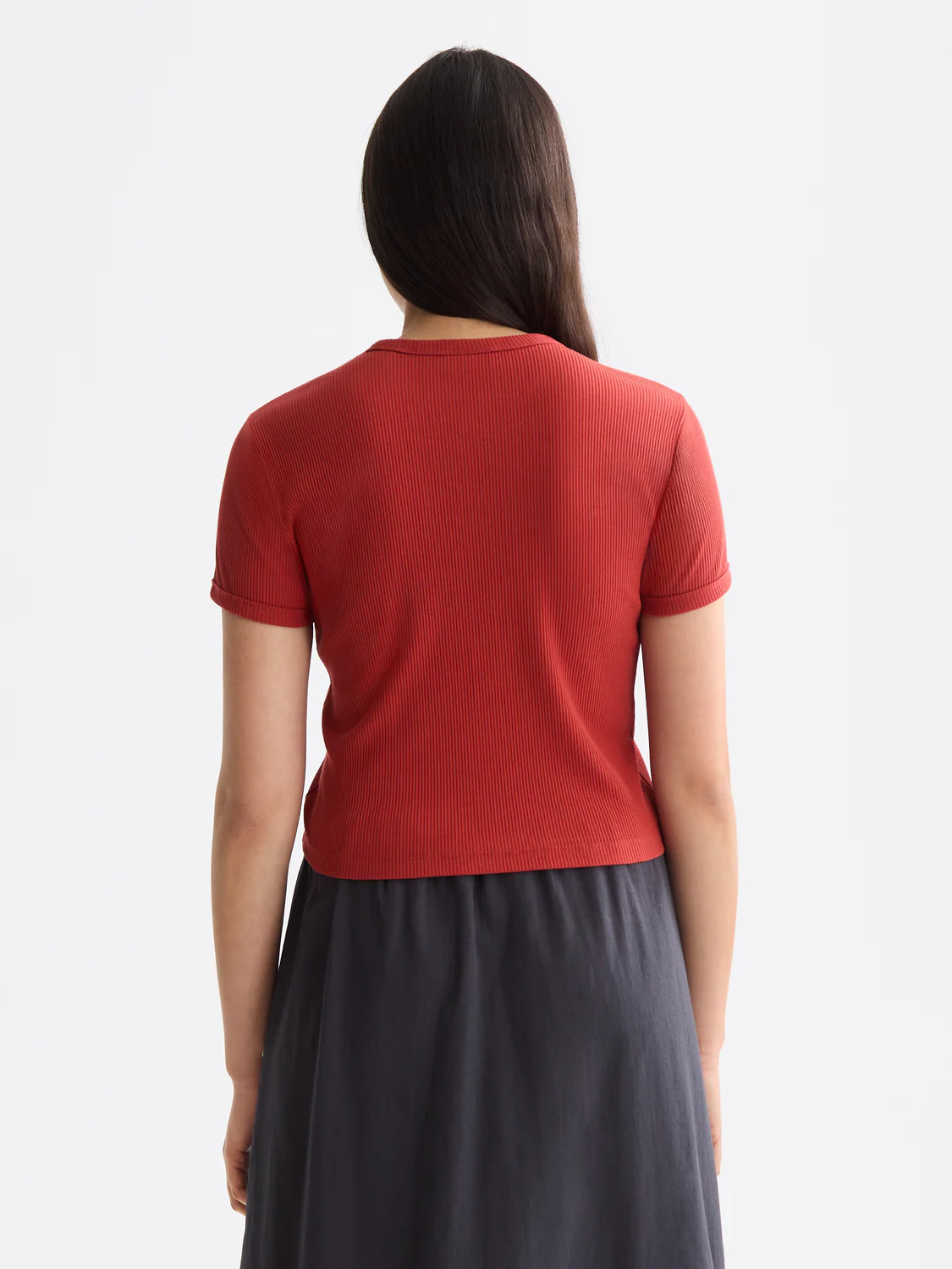 Baby rib T-shirt - Image 10