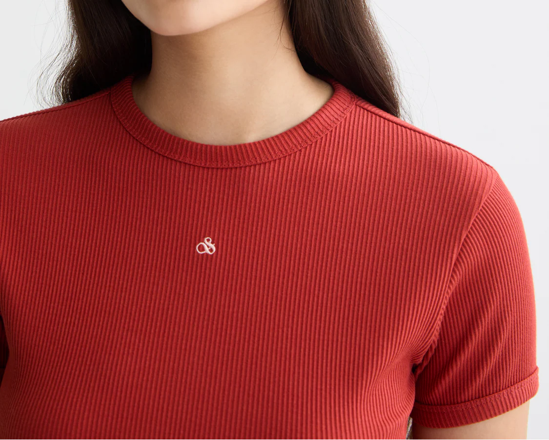 Baby rib T-shirt - Image 11