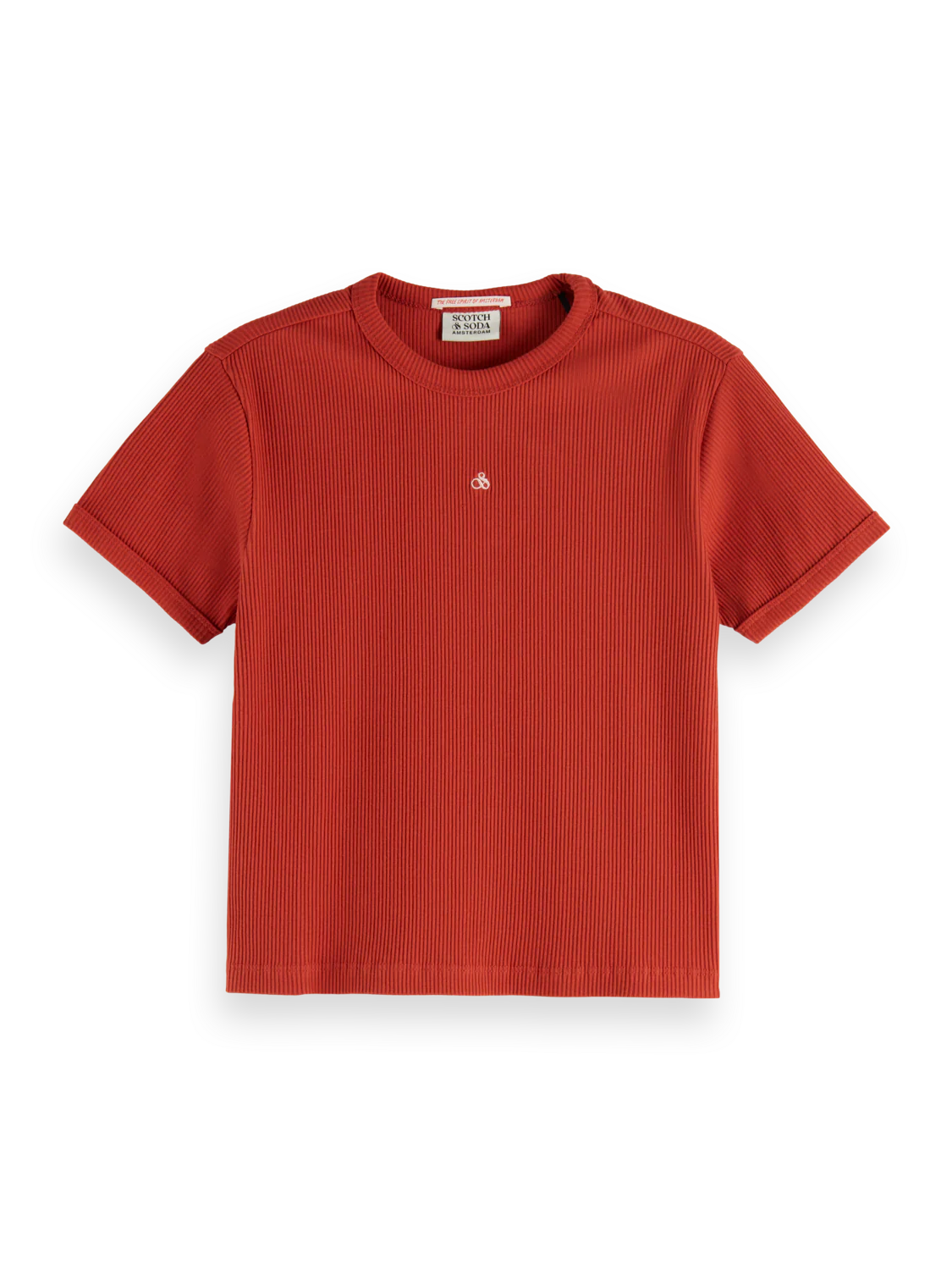 Baby rib T-shirt - Image 12