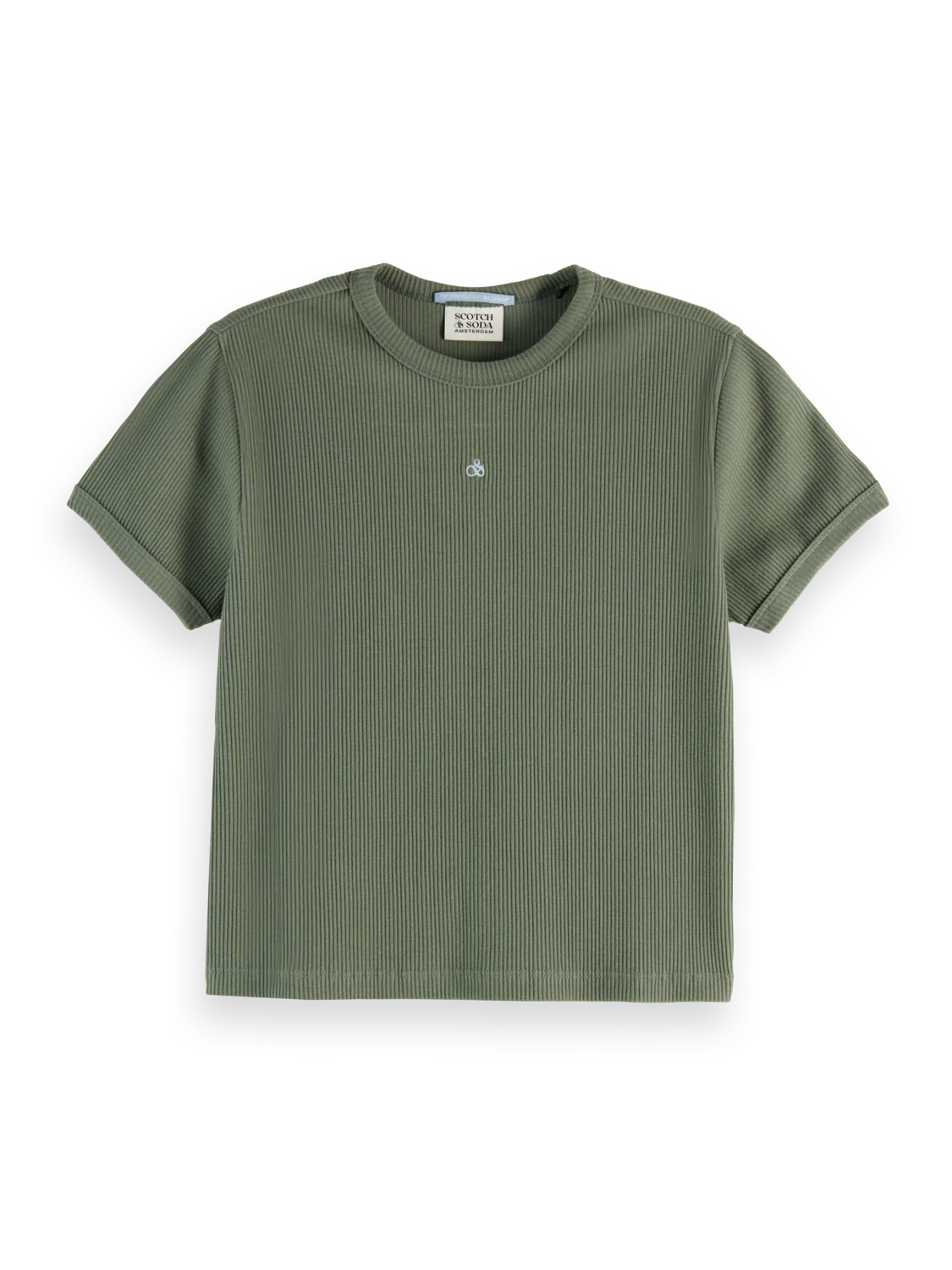 Baby rib T-shirt - Image 5