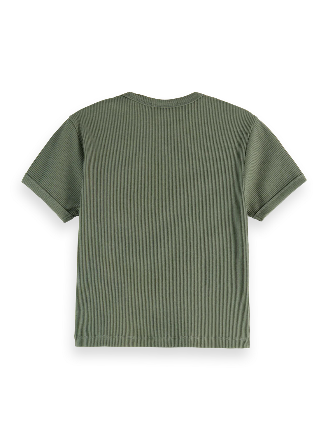 Baby rib T-shirt - Image 6