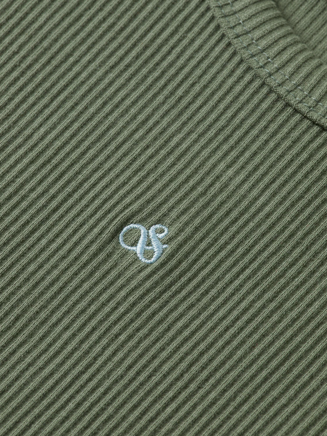 Baby rib T-shirt - Image 7