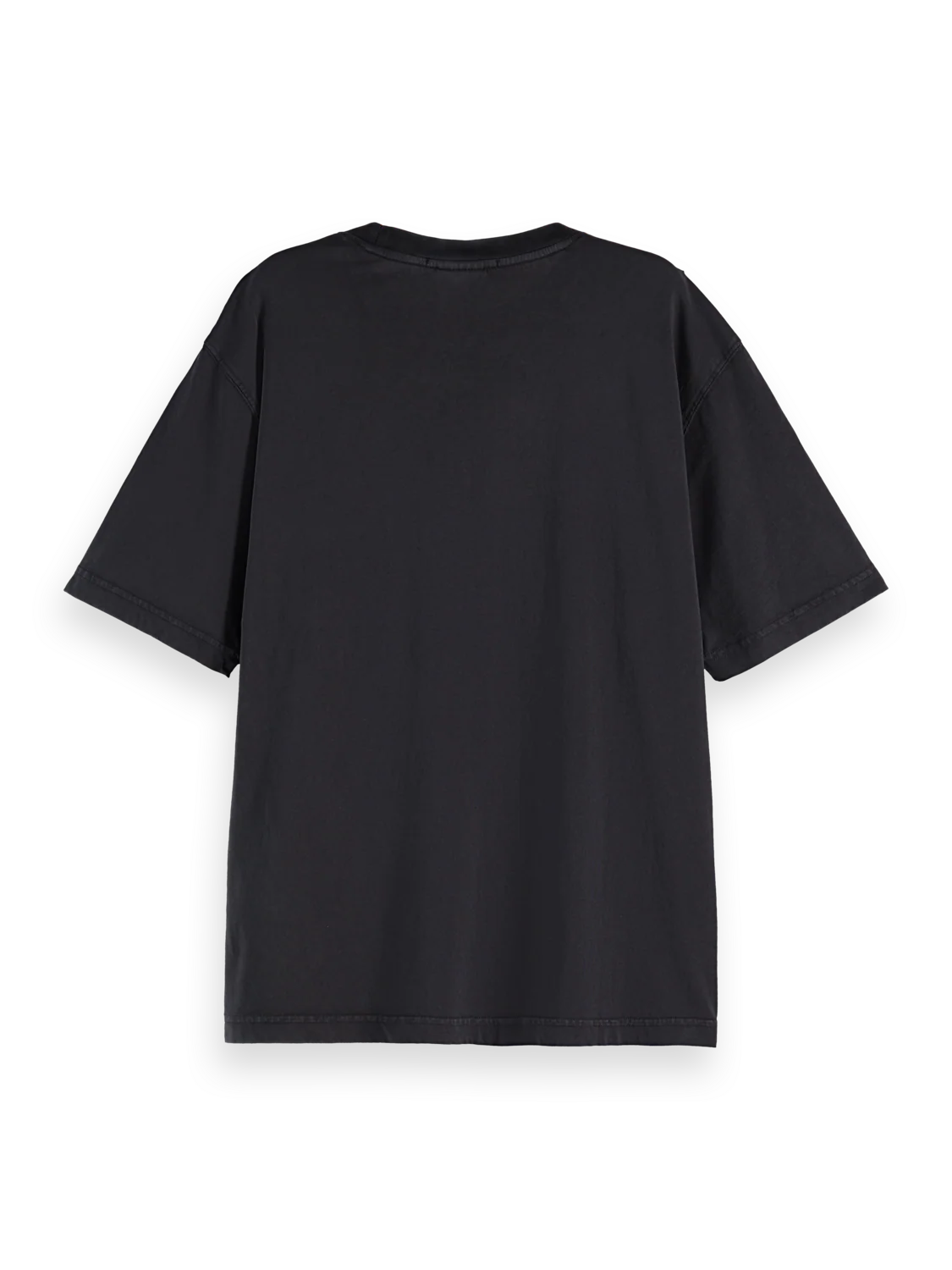 Washed artwork T-shirt - Image 6