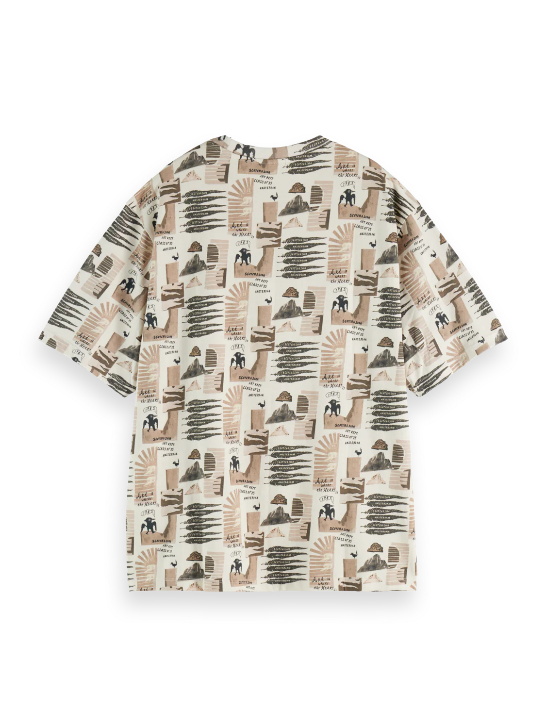 printed T-shirt - Image 5