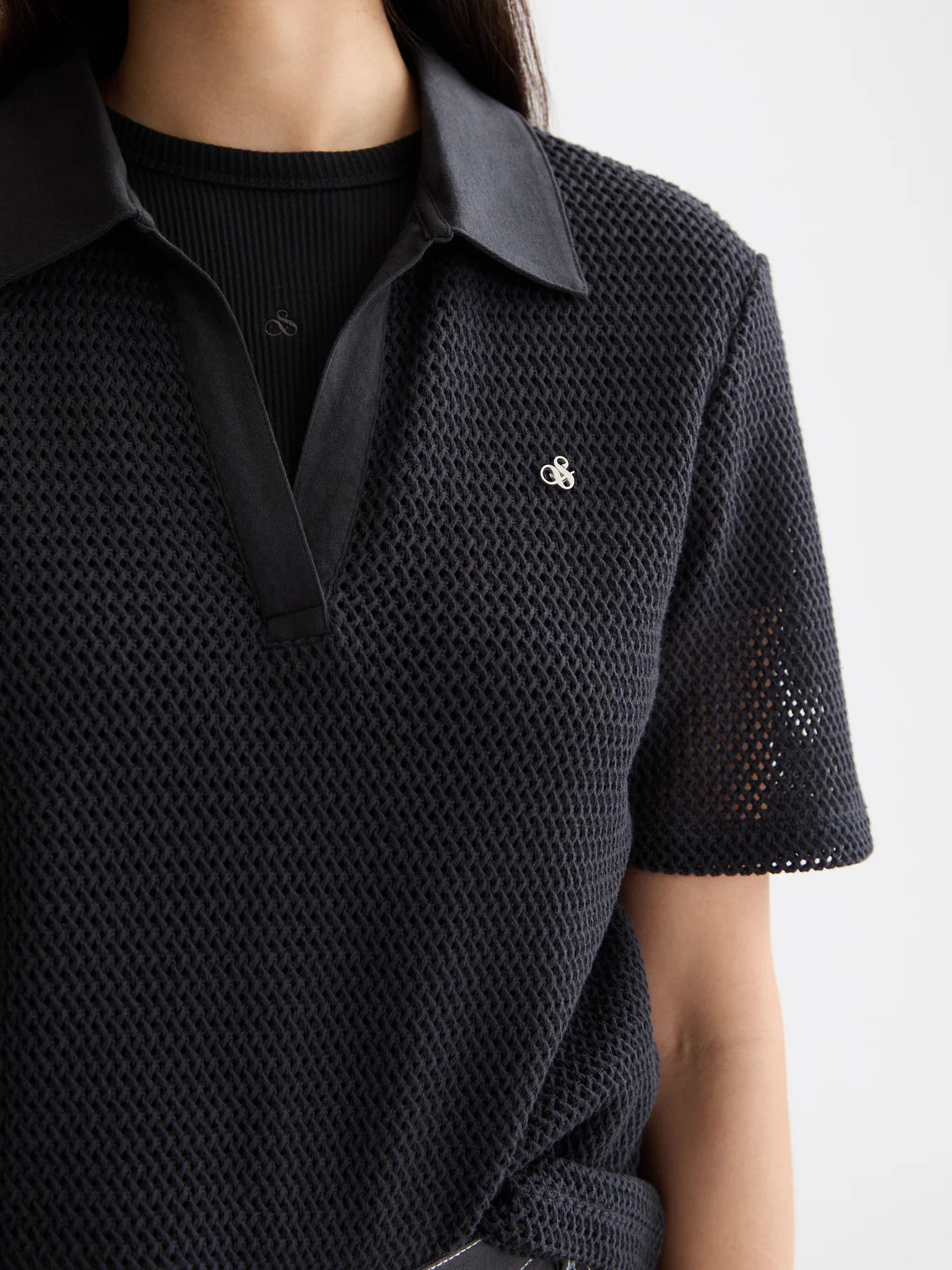 Crochet polo - Image 10